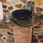 Çiftlik konaklama Horta Do Ze Miguel *
