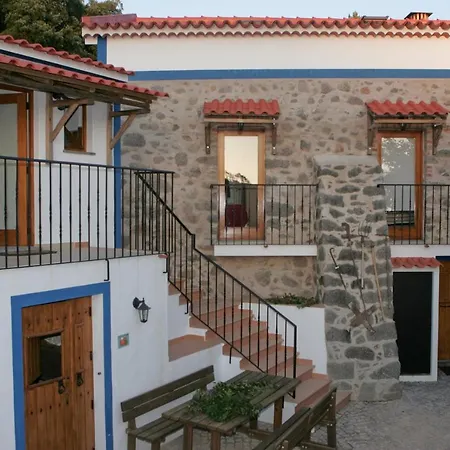 Horta Do Ze Miguel Çiftlik konaklama Monchique