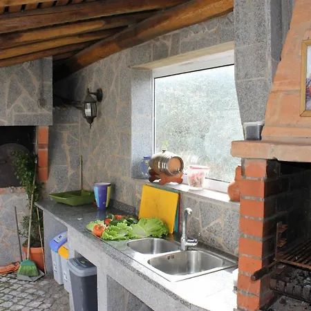 Horta Do Ze Miguel Farmház