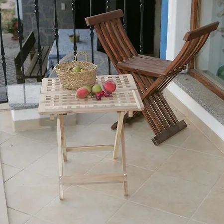 Фермерский дом Horta Do Ze Miguel Моншики