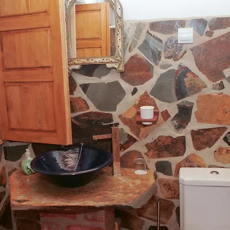 Horta Do Ze Miguel Фермерский дом Моншики