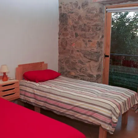 Farmház Horta Do Ze Miguel Monchique