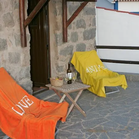 Farmház Horta Do Ze Miguel