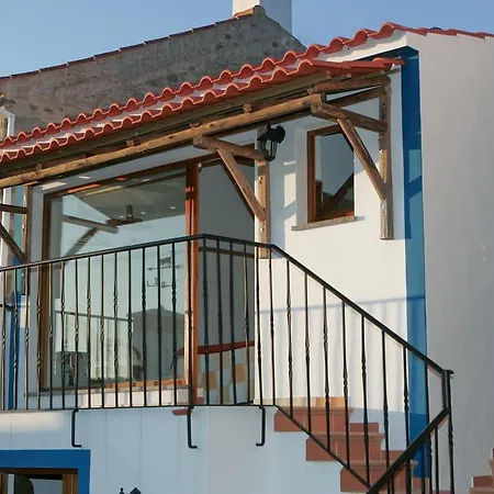 Horta Do Ze Miguel Farmház