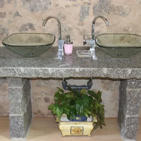 Farmház Horta Do Ze Miguel