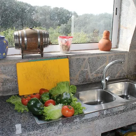 Horta Do Ze Miguel Farmház