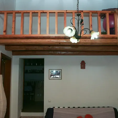 Horta Do Ze Miguel Farmház Monchique