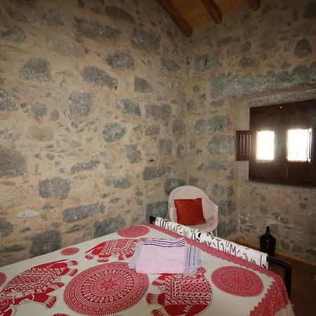 Farmház Horta Do Ze Miguel *