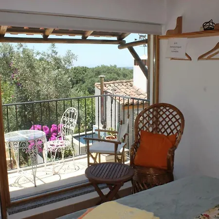 Фермерский дом Horta Do Ze Miguel