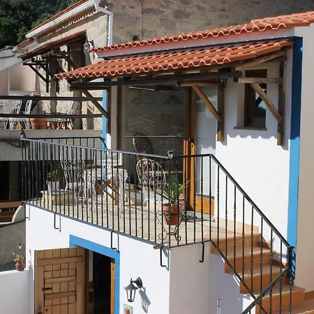 Farmház Horta Do Ze Miguel *