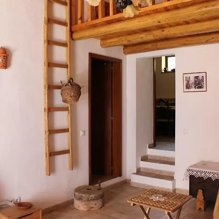 Horta Do Ze Miguel Farmház *