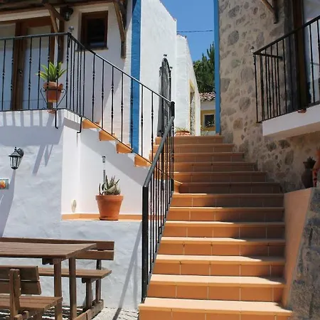 Horta Do Ze Miguel Monchique