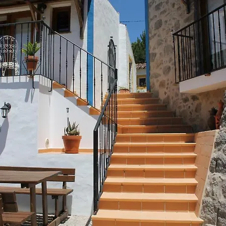 Horta Do Ze Miguel Фермерский дом Моншики