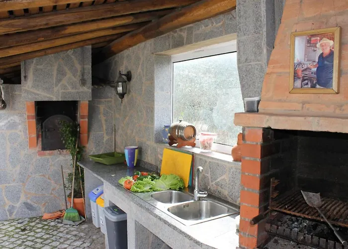 Horta Do Ze Miguel 팜스테이