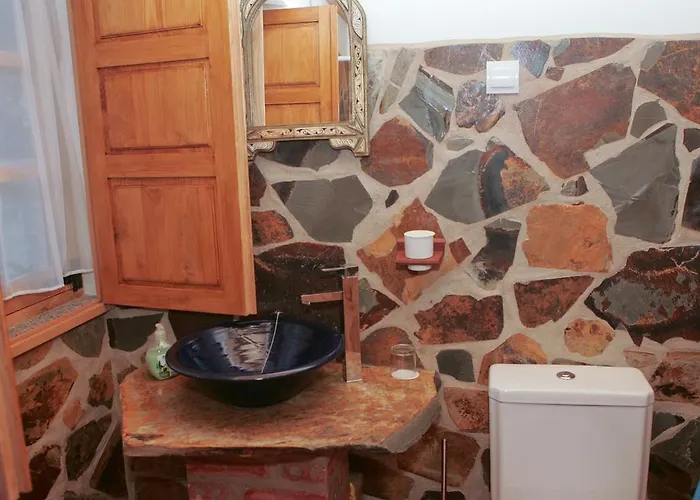 Horta Do Ze Miguel 팜스테이 몬시크