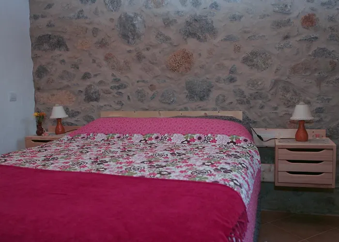 Horta Do Ze Miguel * 몬시크