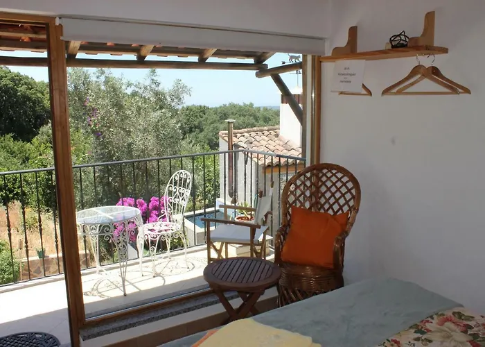 팜스테이 Horta Do Ze Miguel