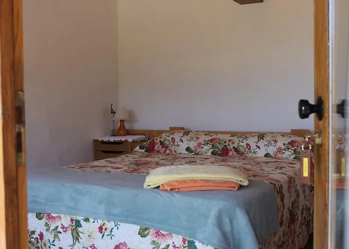 팜스테이 Horta Do Ze Miguel *