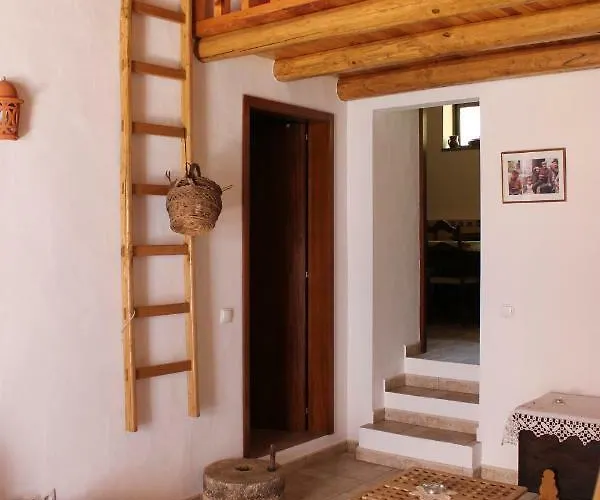 Horta Do Ze Miguel 팜스테이 *