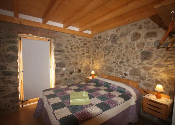 팜스테이 Horta Do Ze Miguel