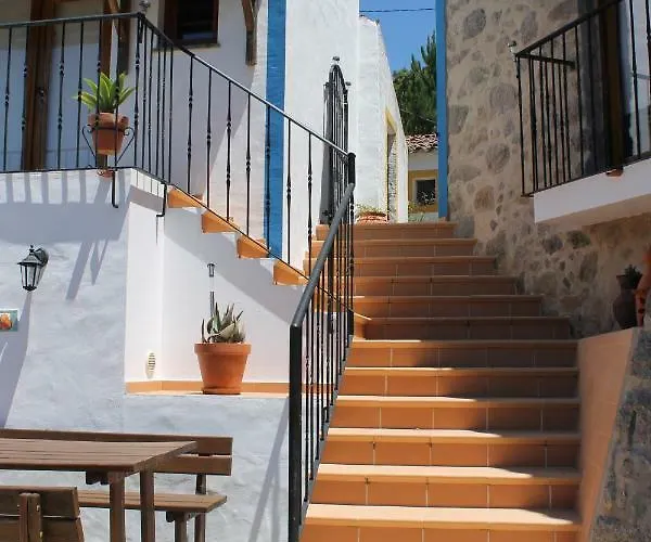 Horta Do Ze Miguel 몬시크