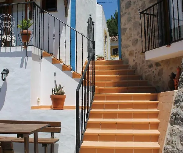 Horta Do Ze Miguel 팜스테이 몬시크