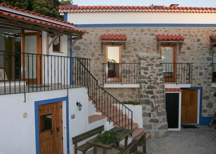 Horta Do Ze Miguel Feriegård Monchique