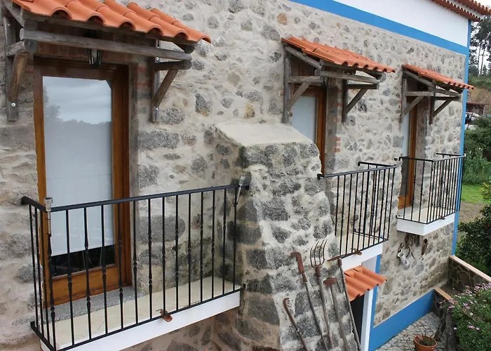 Feriegård Horta Do Ze Miguel Monchique