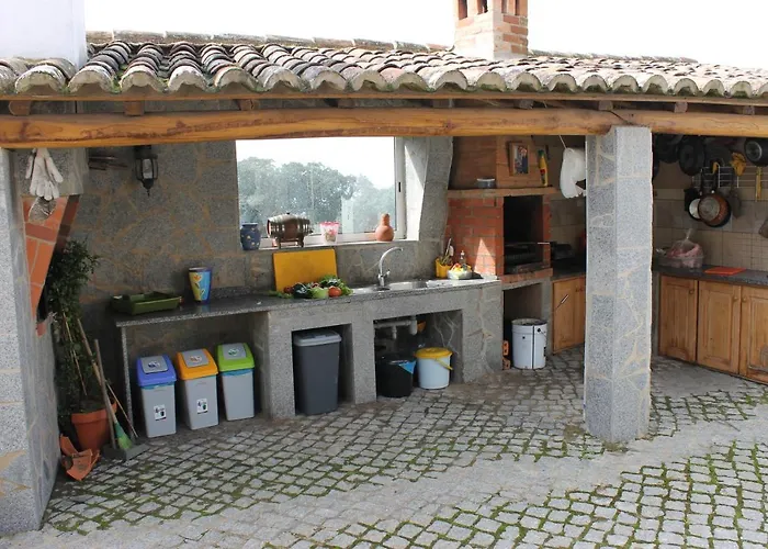 Horta Do Ze Miguel Feriegård Monchique