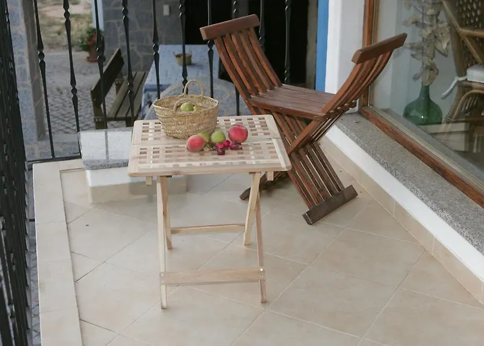 Feriegård Horta Do Ze Miguel Monchique