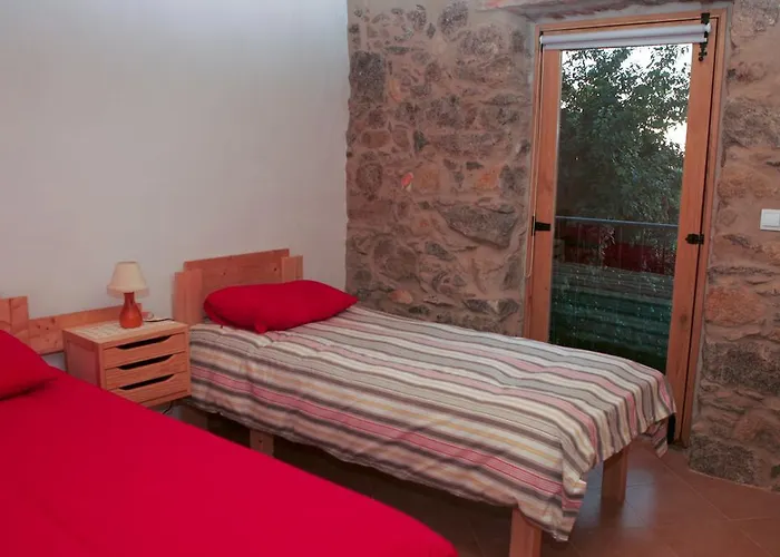 Feriegård Horta Do Ze Miguel Monchique