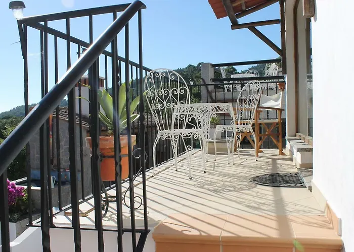 Feriegård Horta Do Ze Miguel