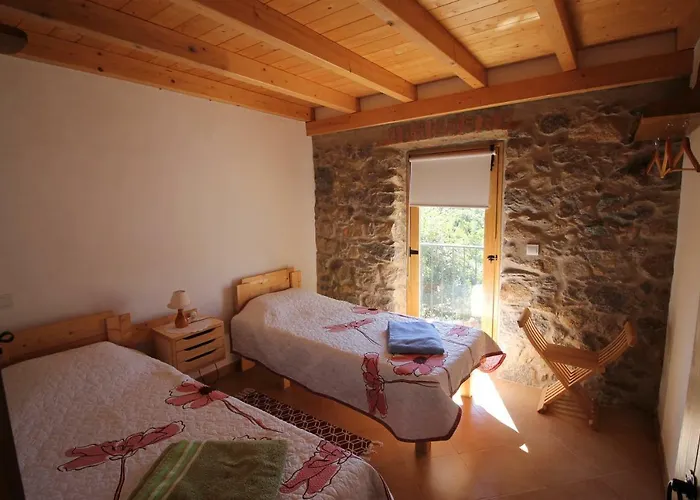 Horta Do Ze Miguel Monchique